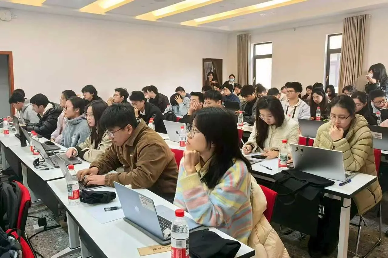 书院黑客松活动图片 2