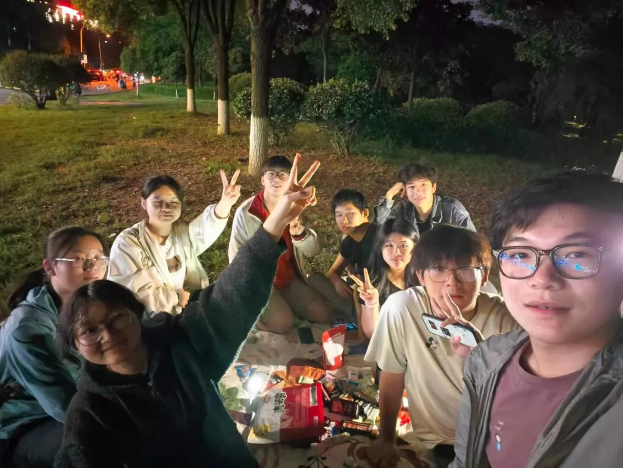 Wowland交友活动活动现场图片