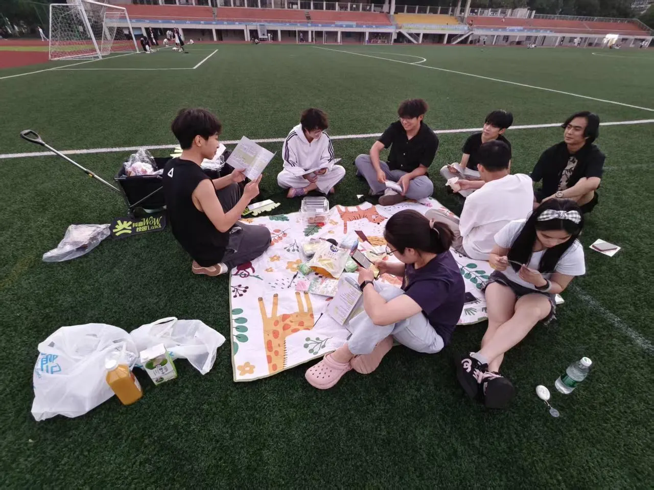 Wowland活动现场图片