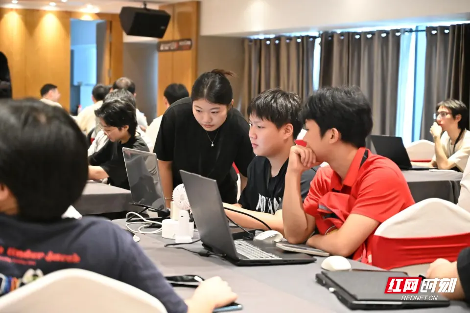 MiniMCP 黑客松活动现场图片