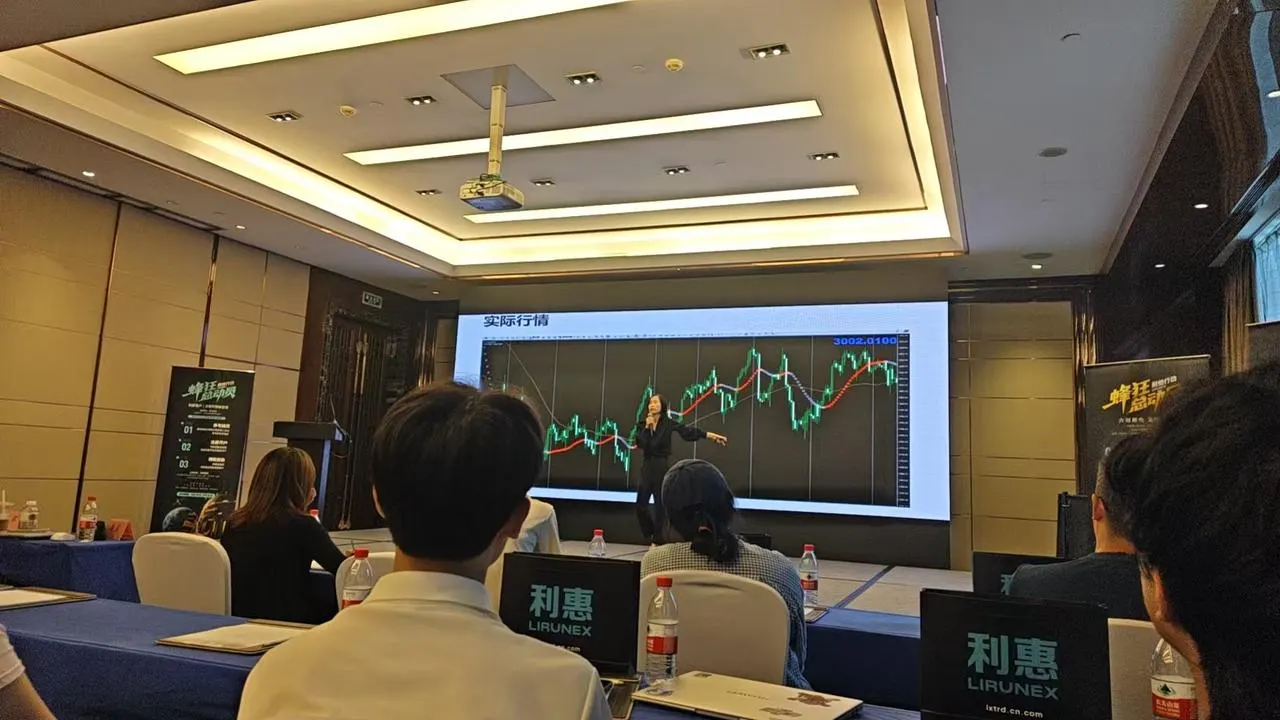 交易员主题活动活动图片 2