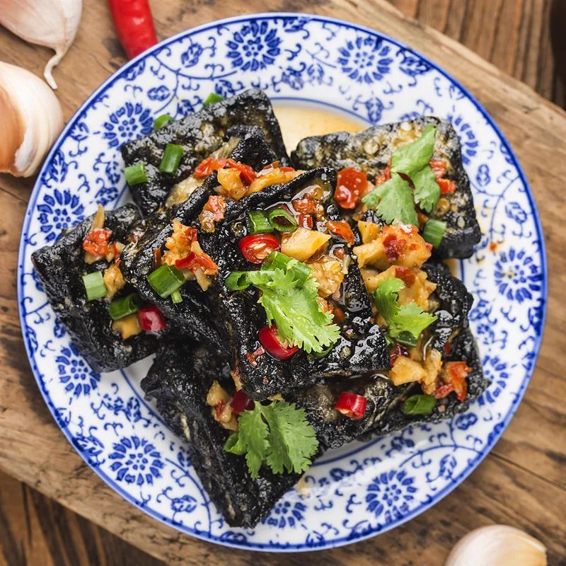 臭豆腐